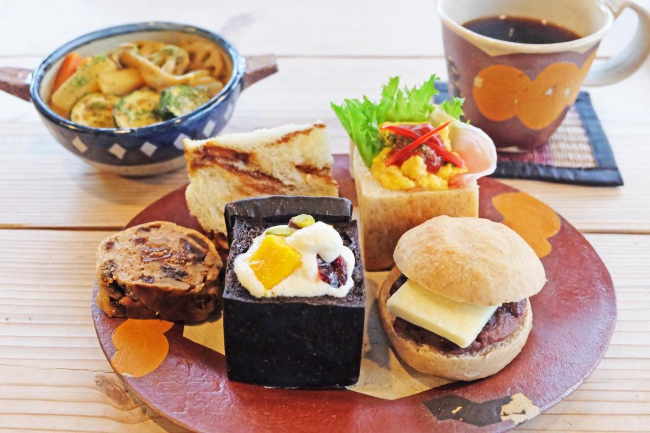 Furaiso Hotel Okinawa Bagian luar foto