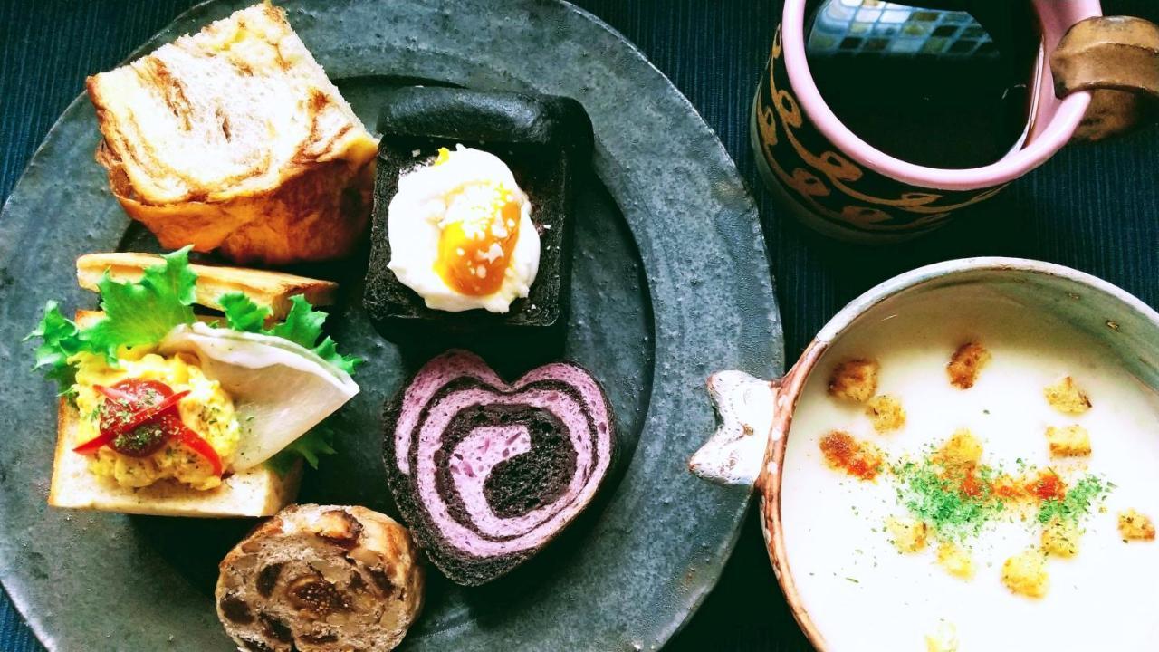 Furaiso Hotel Okinawa Bagian luar foto