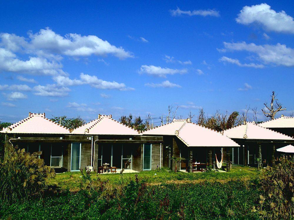 Furaiso Hotel Okinawa Bagian luar foto