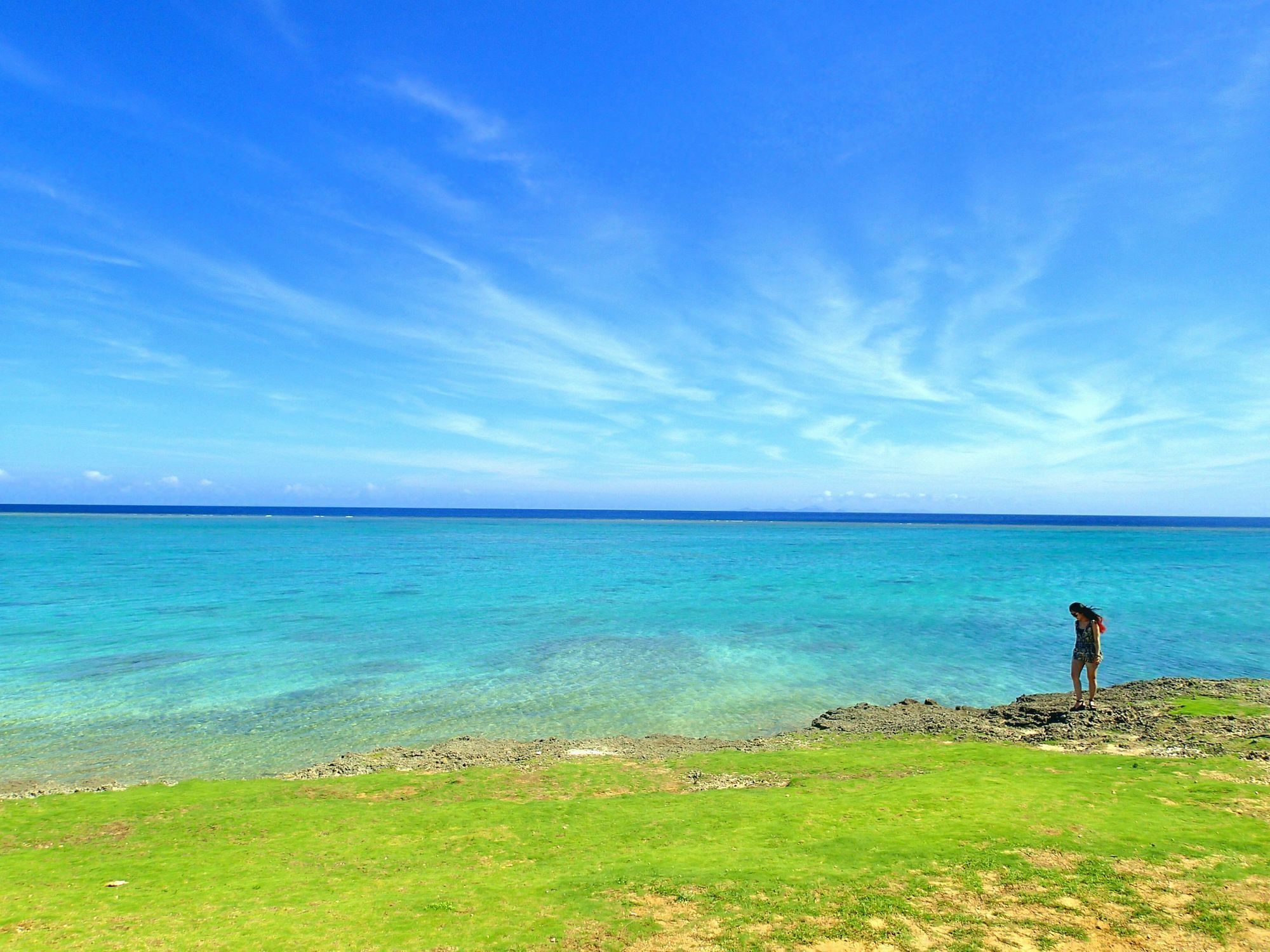 Furaiso Hotel Okinawa Bagian luar foto