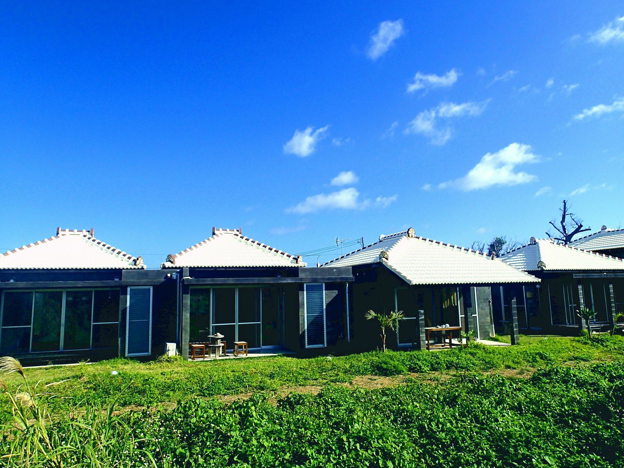 Furaiso Hotel Okinawa Bagian luar foto