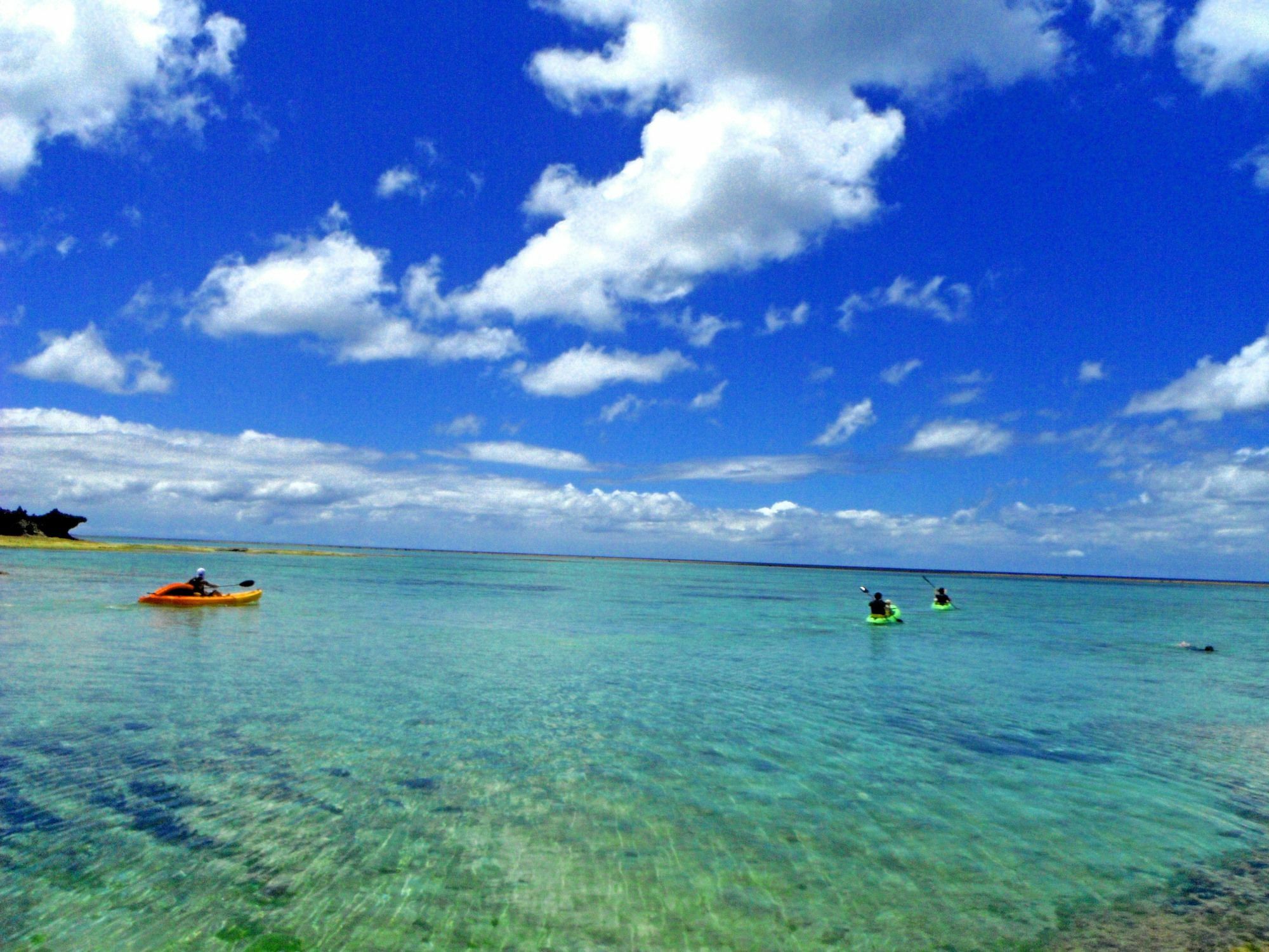 Furaiso Hotel Okinawa Bagian luar foto
